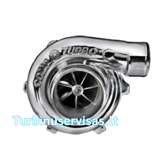 Chrysler turbinos remontas restauravimas